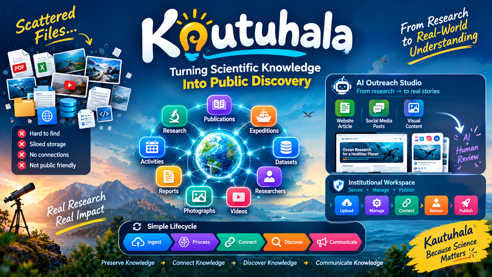 Kautuhala project preview